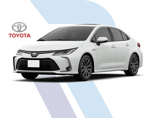 Toyota Corolla Altis Premium disponível para assinatura na Rothe's Assinatura